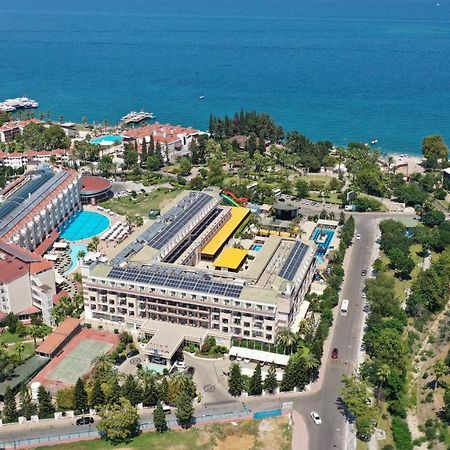 Crystal De Luxe Resort & Spa Κεμέρ Εξωτερικό φωτογραφία