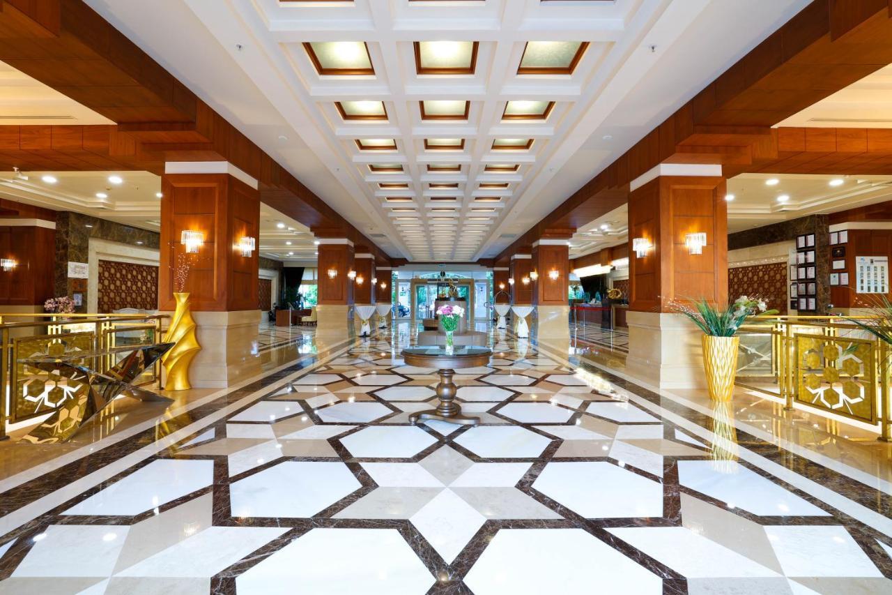 Crystal De Luxe Resort & Spa Κεμέρ Εξωτερικό φωτογραφία