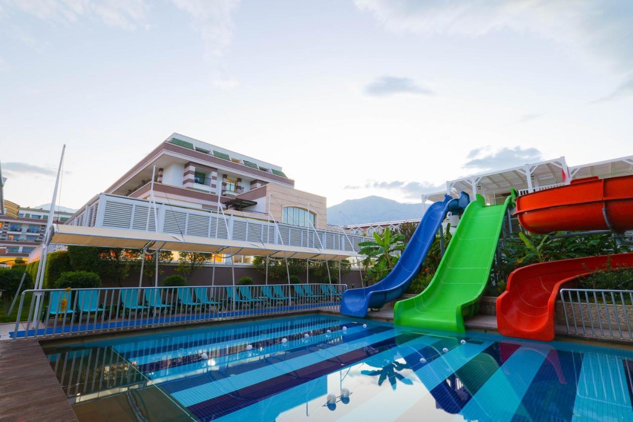 Crystal De Luxe Resort & Spa Κεμέρ Εξωτερικό φωτογραφία