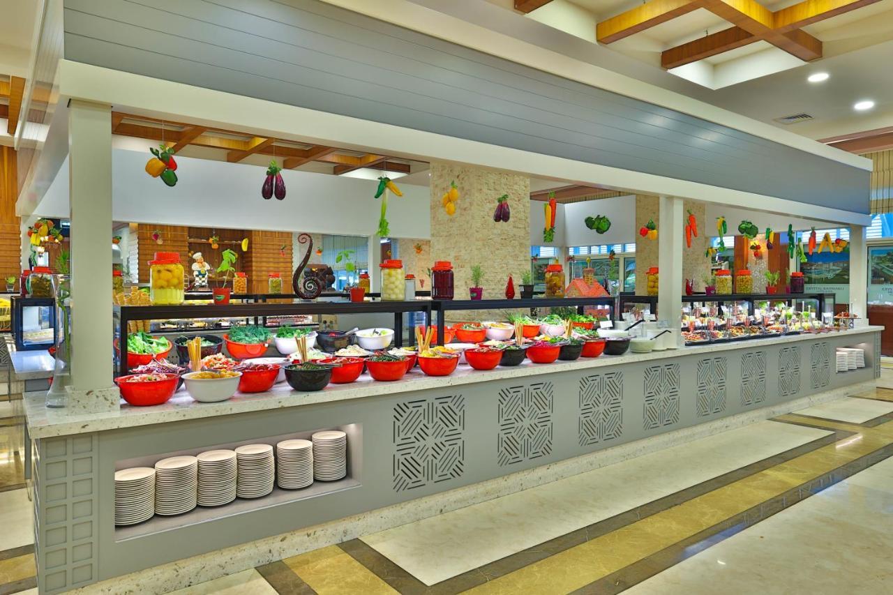 Crystal De Luxe Resort & Spa Κεμέρ Εξωτερικό φωτογραφία