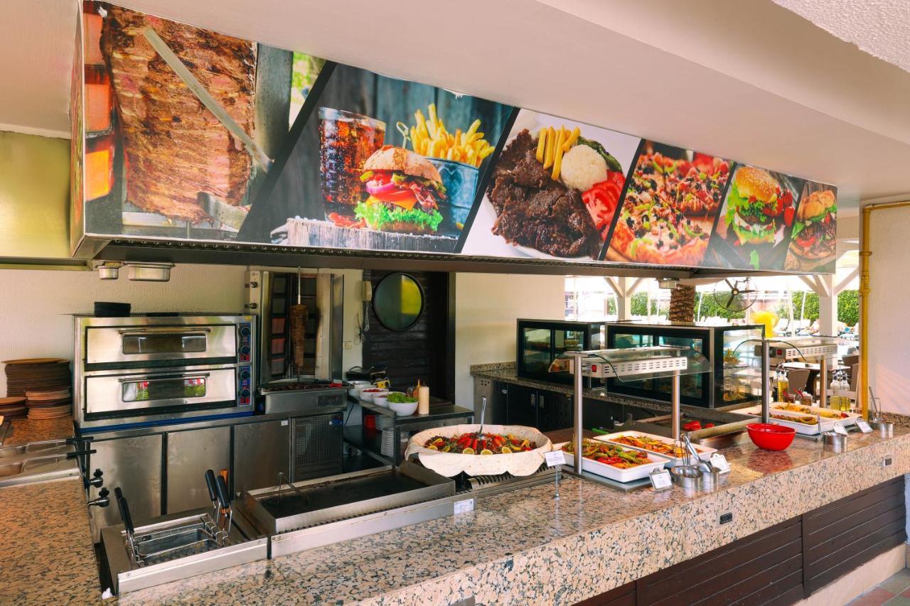 Crystal De Luxe Resort & Spa Κεμέρ Εξωτερικό φωτογραφία