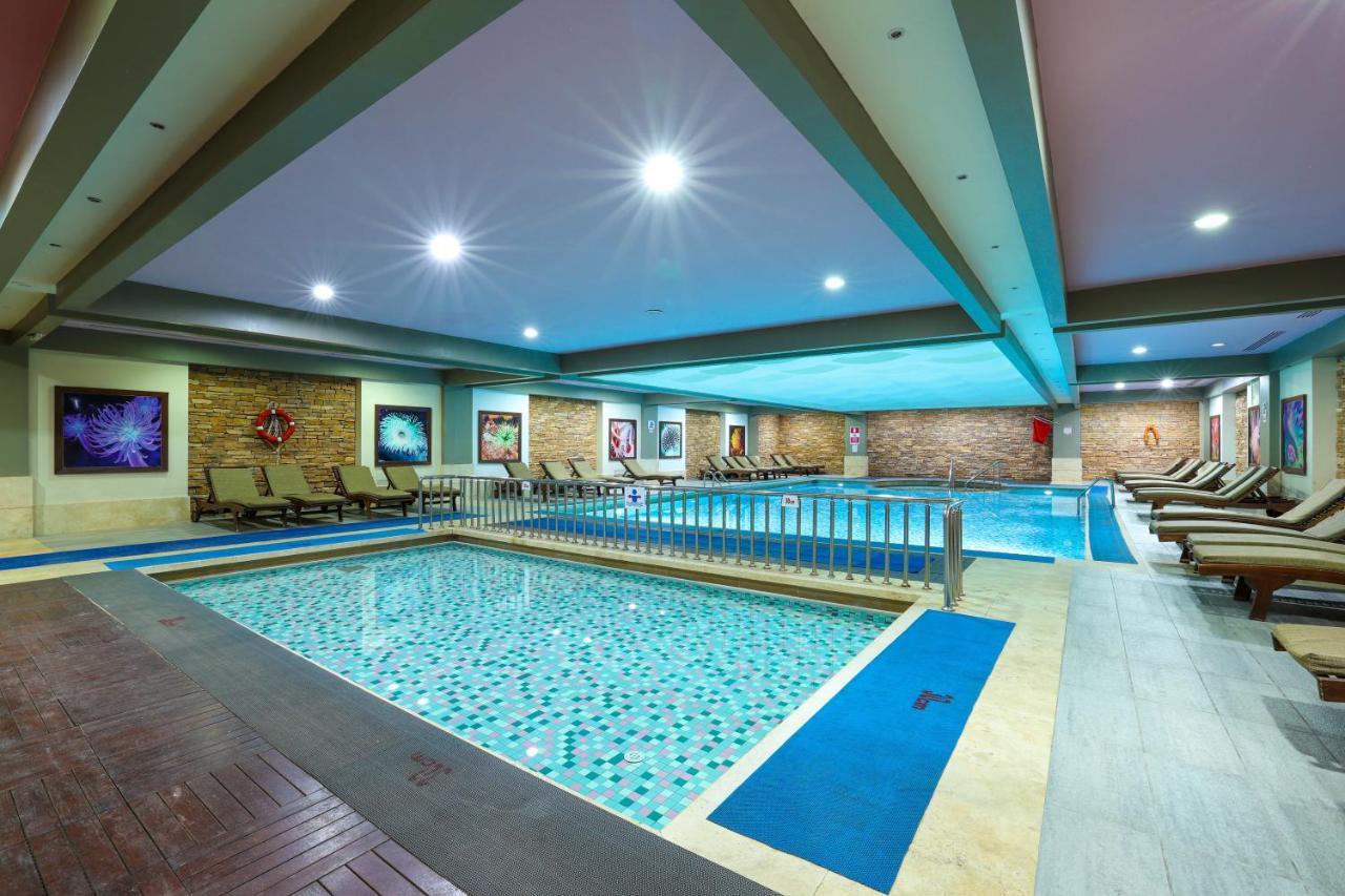Crystal De Luxe Resort & Spa Κεμέρ Εξωτερικό φωτογραφία
