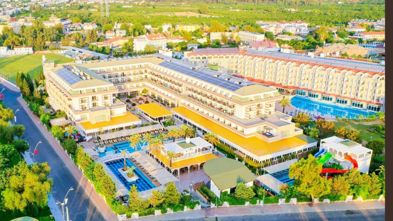 Crystal De Luxe Resort & Spa Κεμέρ Εξωτερικό φωτογραφία