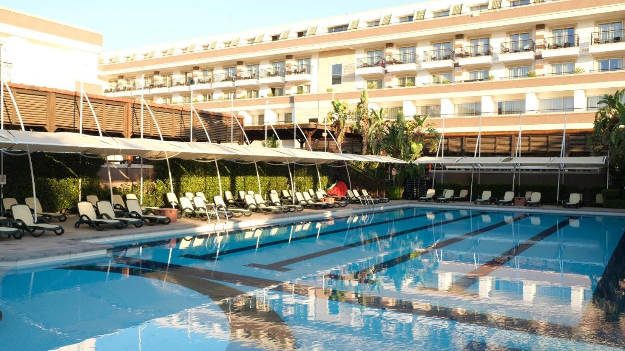 Crystal De Luxe Resort & Spa Κεμέρ Εξωτερικό φωτογραφία