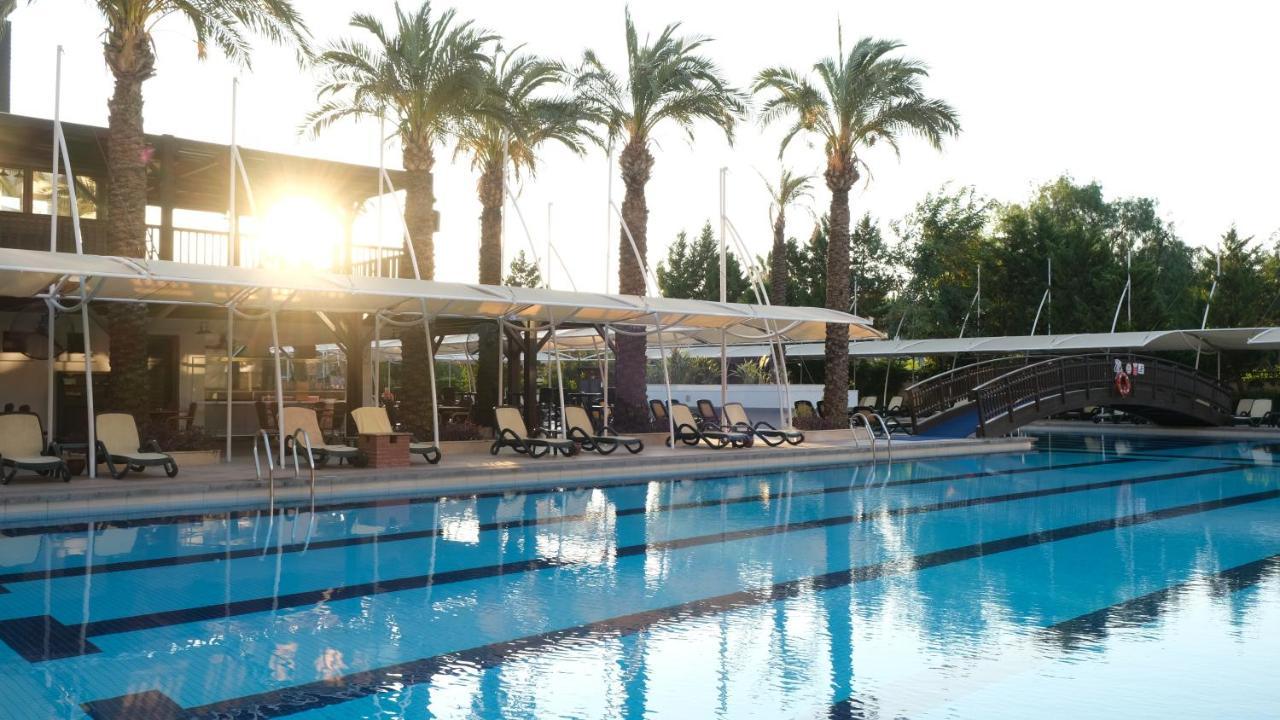 Crystal De Luxe Resort & Spa Κεμέρ Εξωτερικό φωτογραφία