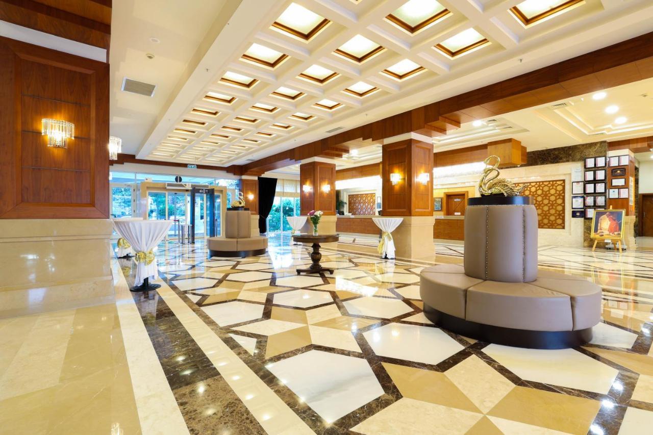 Crystal De Luxe Resort & Spa Κεμέρ Εξωτερικό φωτογραφία