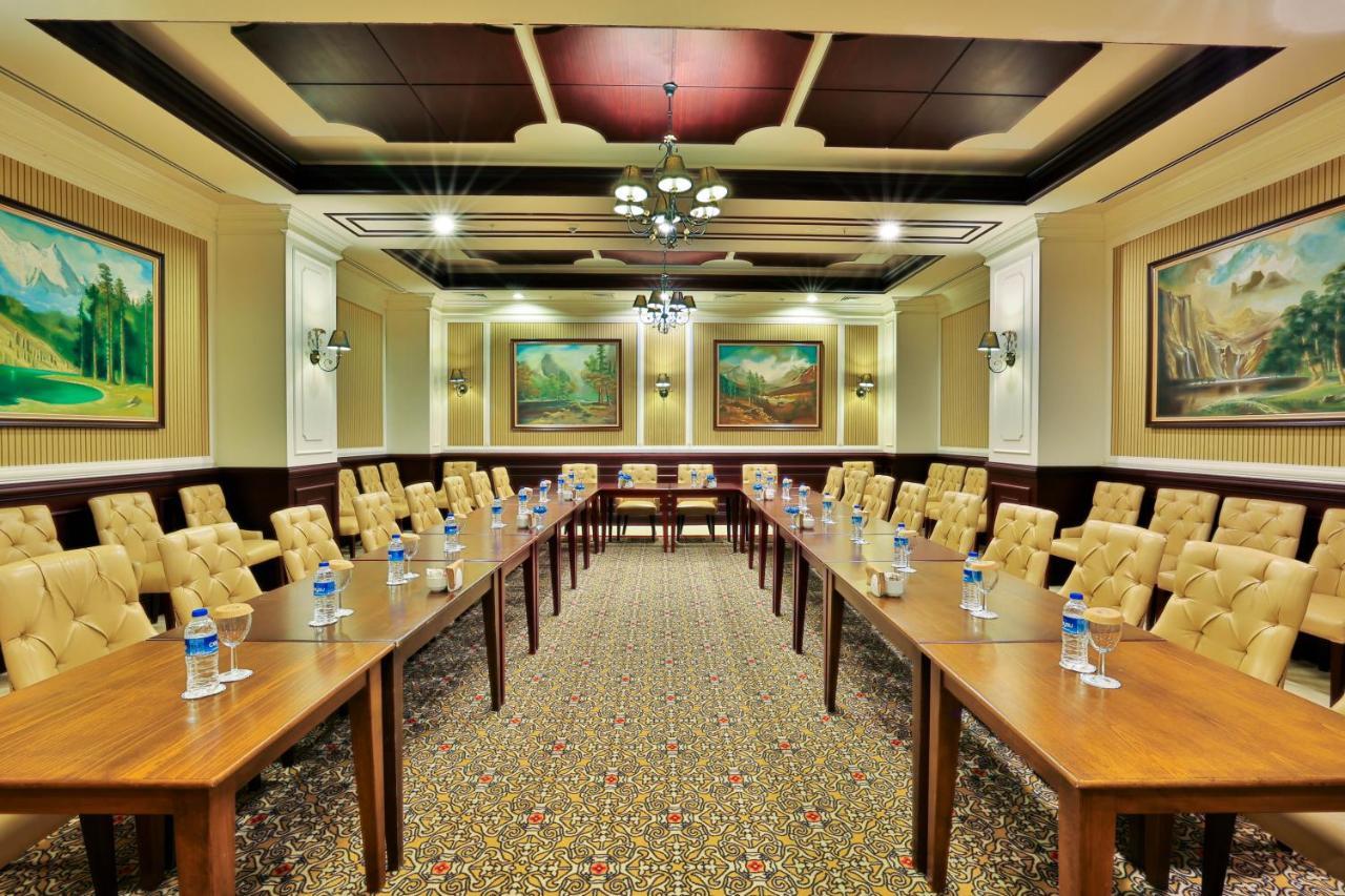 Crystal De Luxe Resort & Spa Κεμέρ Εξωτερικό φωτογραφία