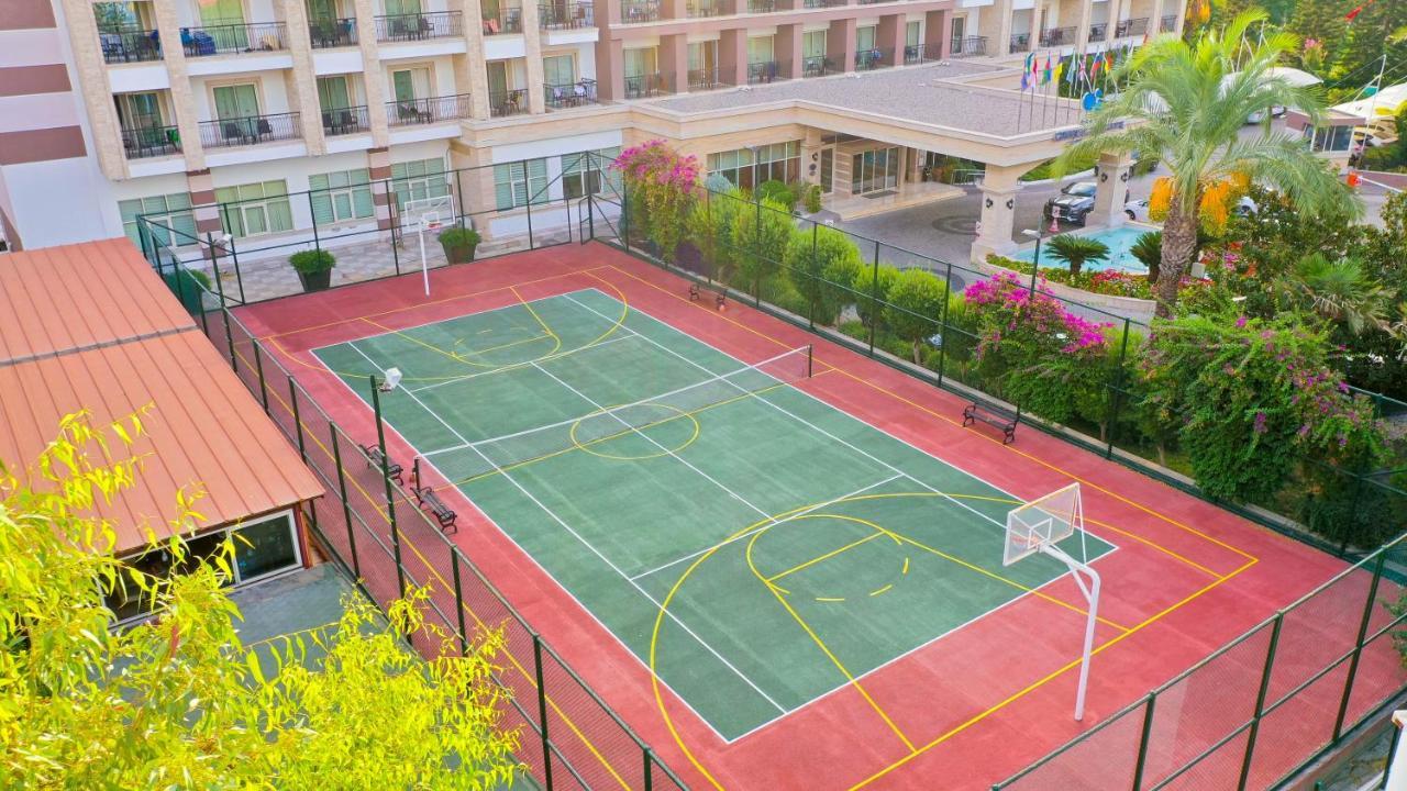 Crystal De Luxe Resort & Spa Κεμέρ Εξωτερικό φωτογραφία