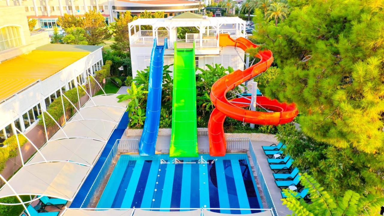 Crystal De Luxe Resort & Spa Κεμέρ Εξωτερικό φωτογραφία
