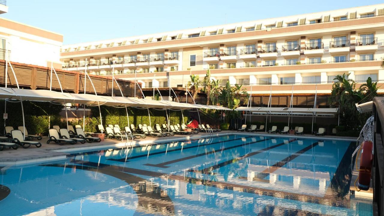 Crystal De Luxe Resort & Spa Κεμέρ Εξωτερικό φωτογραφία