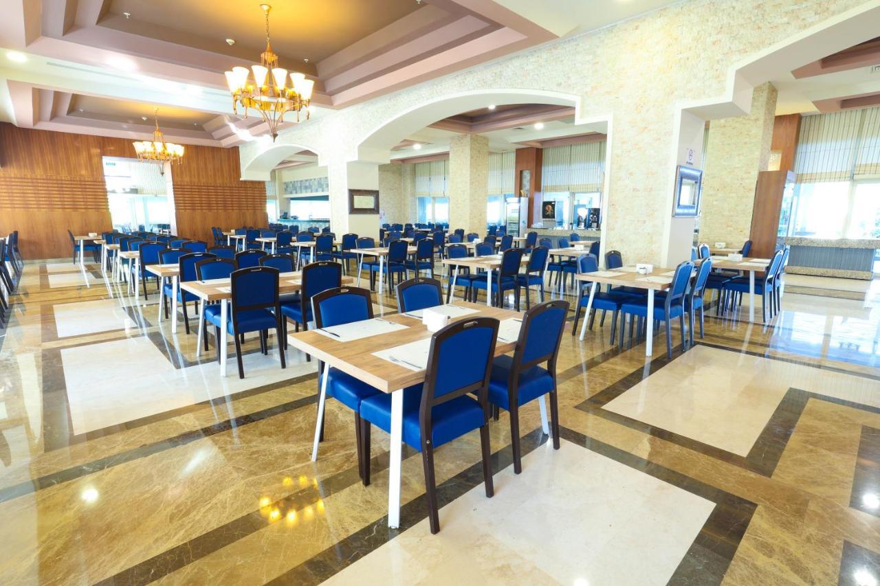 Crystal De Luxe Resort & Spa Κεμέρ Εξωτερικό φωτογραφία