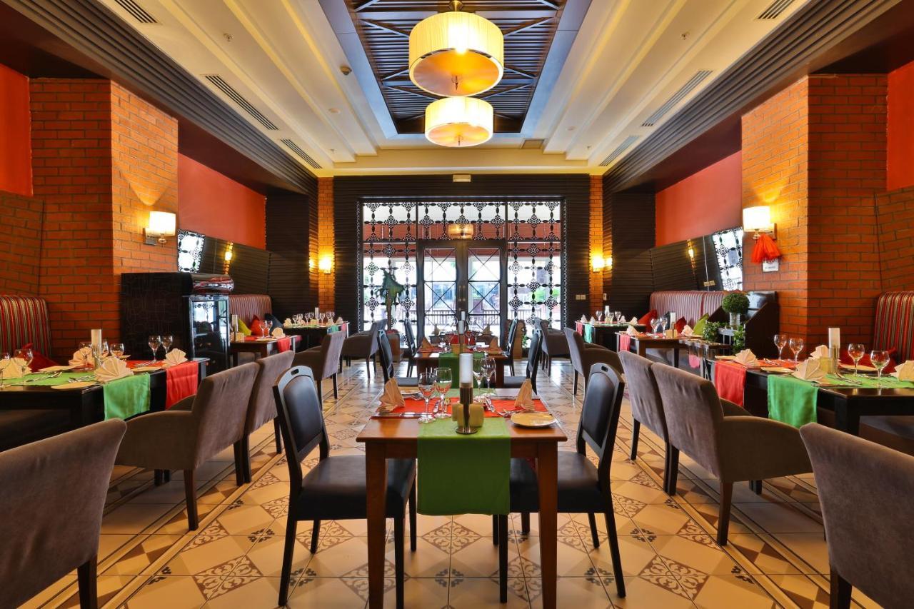 Crystal De Luxe Resort & Spa Κεμέρ Εξωτερικό φωτογραφία