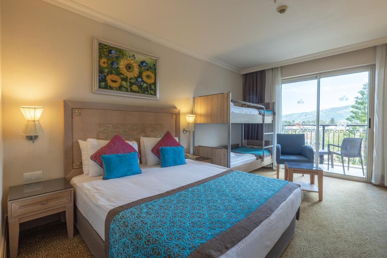 Crystal De Luxe Resort & Spa Κεμέρ Εξωτερικό φωτογραφία