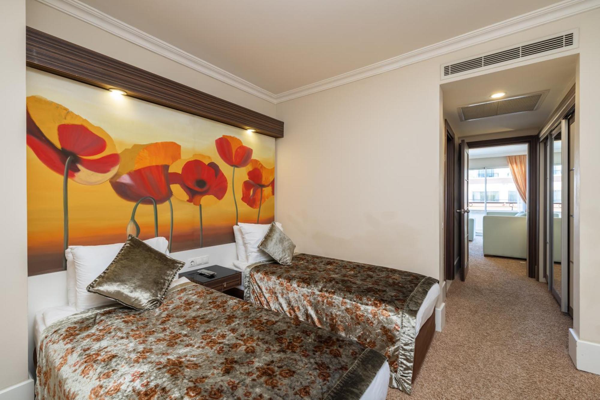 Crystal De Luxe Resort & Spa Κεμέρ Εξωτερικό φωτογραφία