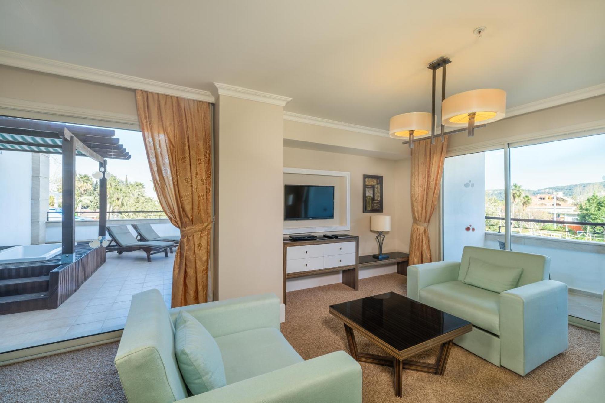 Crystal De Luxe Resort & Spa Κεμέρ Εξωτερικό φωτογραφία
