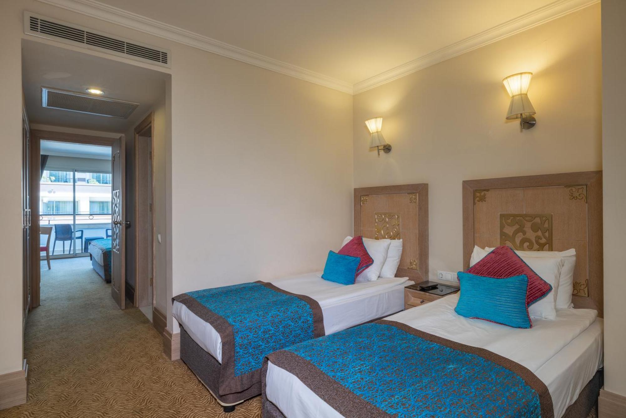Crystal De Luxe Resort & Spa Κεμέρ Εξωτερικό φωτογραφία